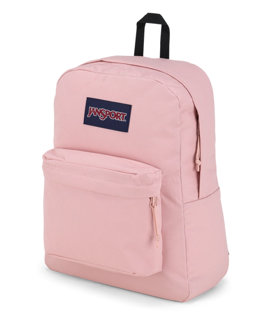 JanSport SuperBreak Plus - Misty Rose