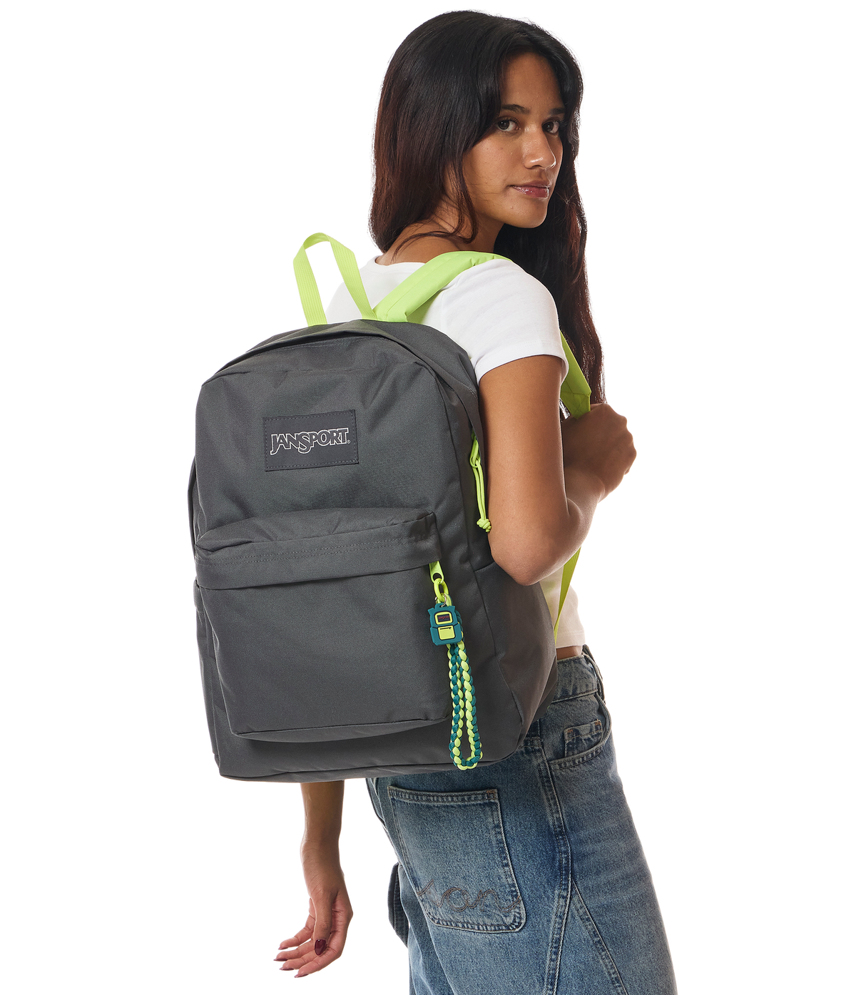 JanSport SuperBreak Plus Charmed 26L
