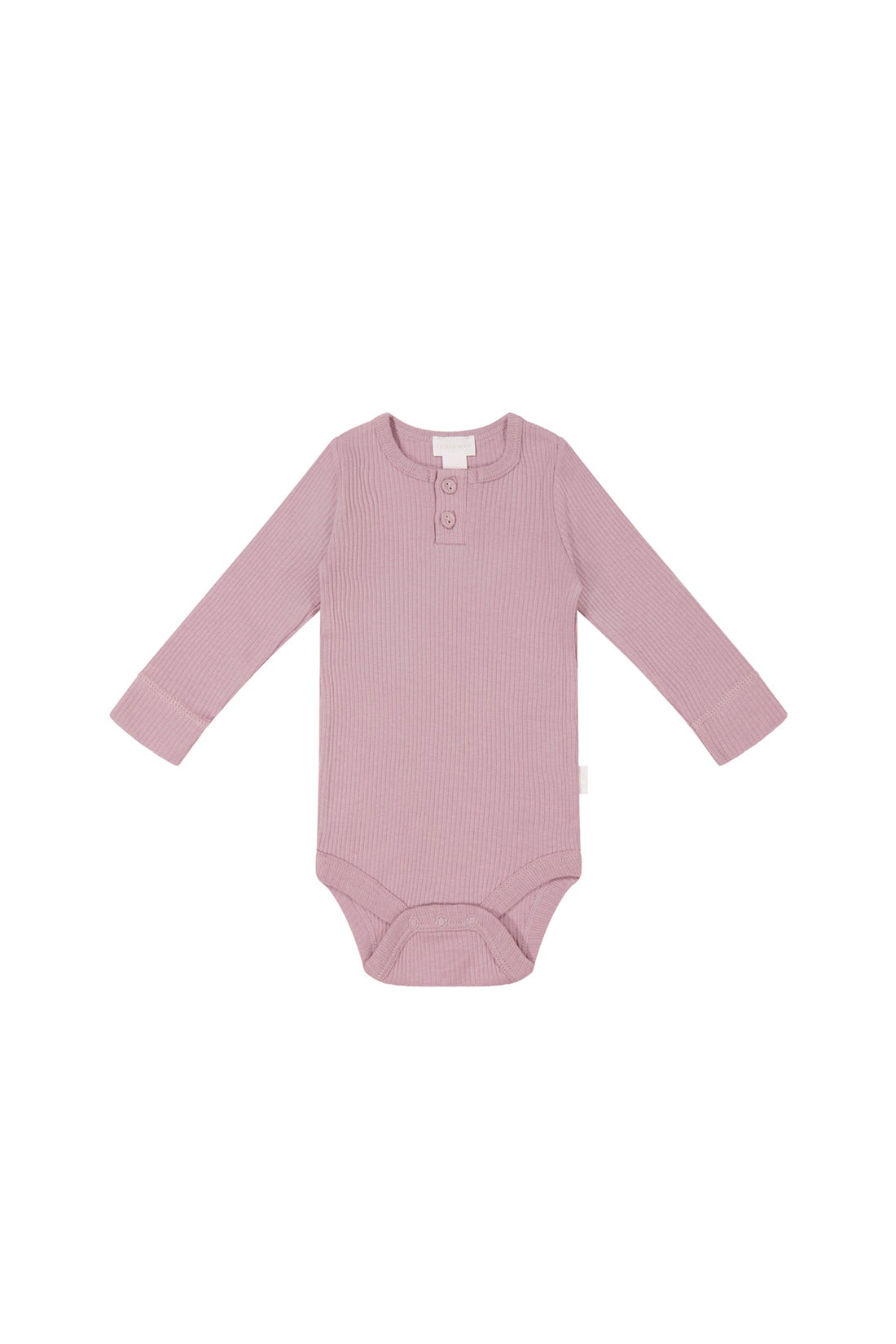 Jamie Kay - Organic Cotton Modal Long Sleeve Bodysuit