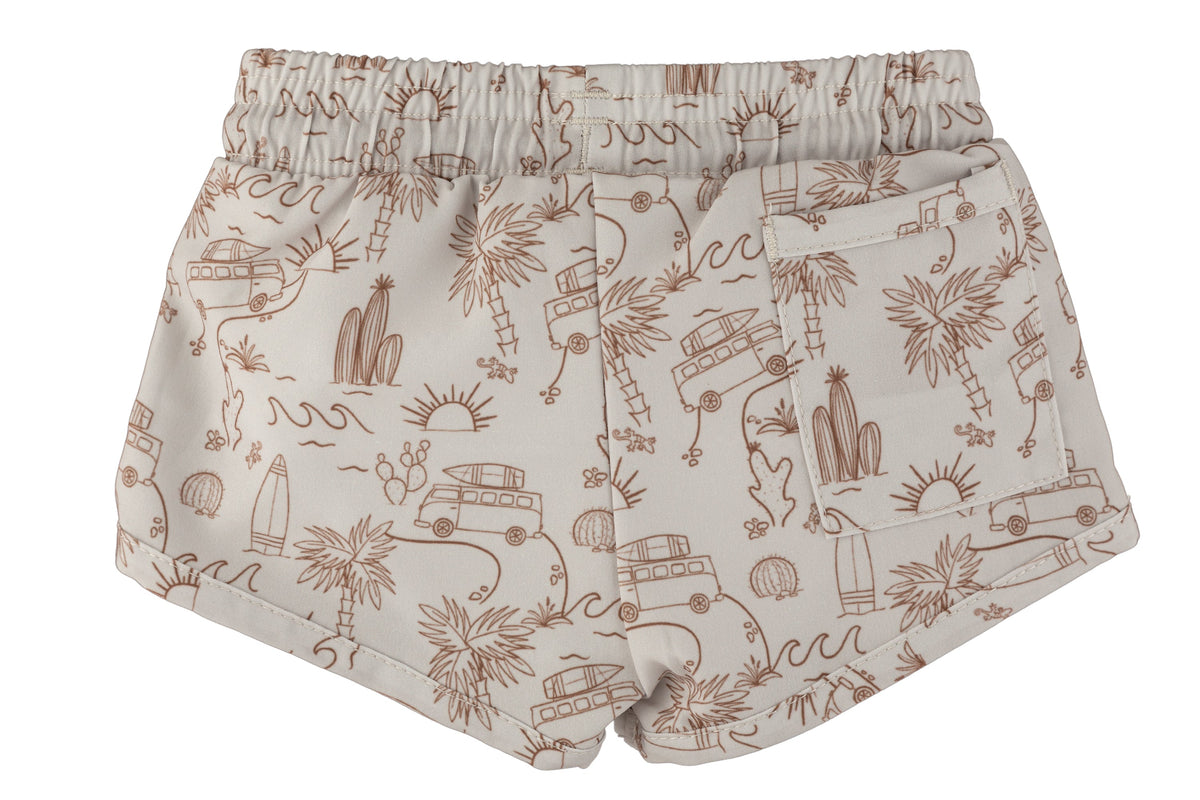 Current Tyed - Boardies