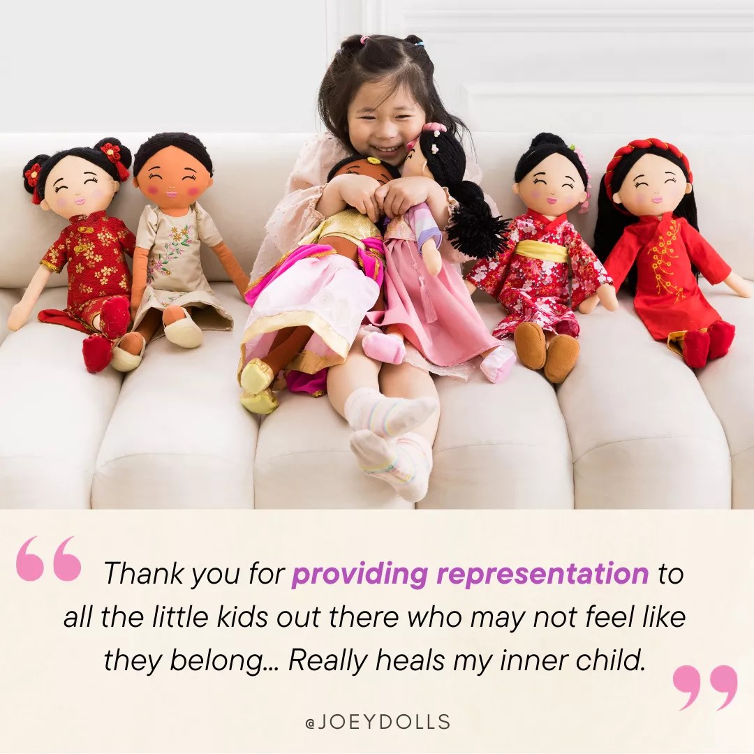 Joeydolls Indian "Kamala" Cultural Doll