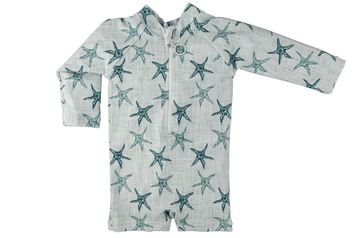 Current Tyed - Sunsuit