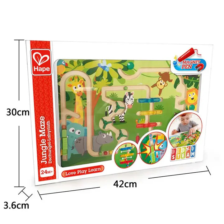 Hape - Jungle Maze
