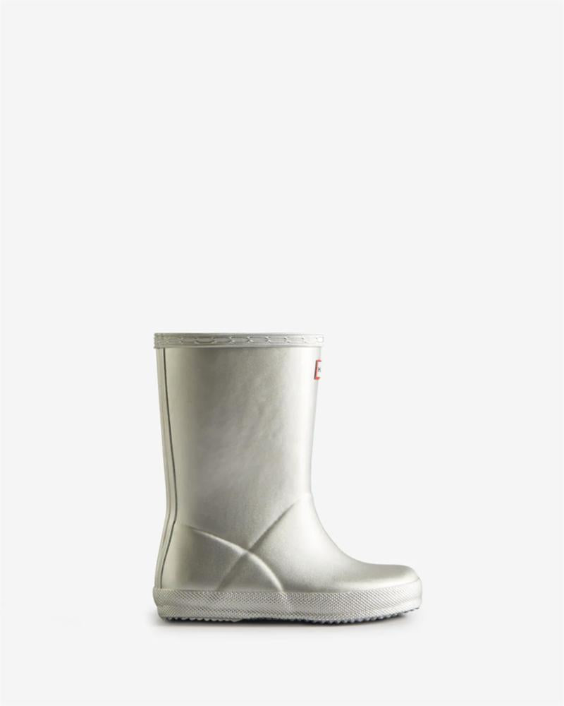 Hunter Kids First Classic Boot, children's boots — detail view