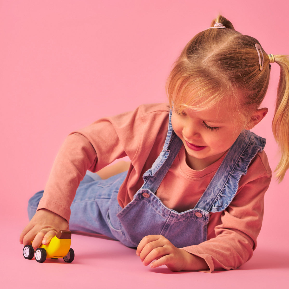 Kidoki - Fruit-Fun Pullback Cars