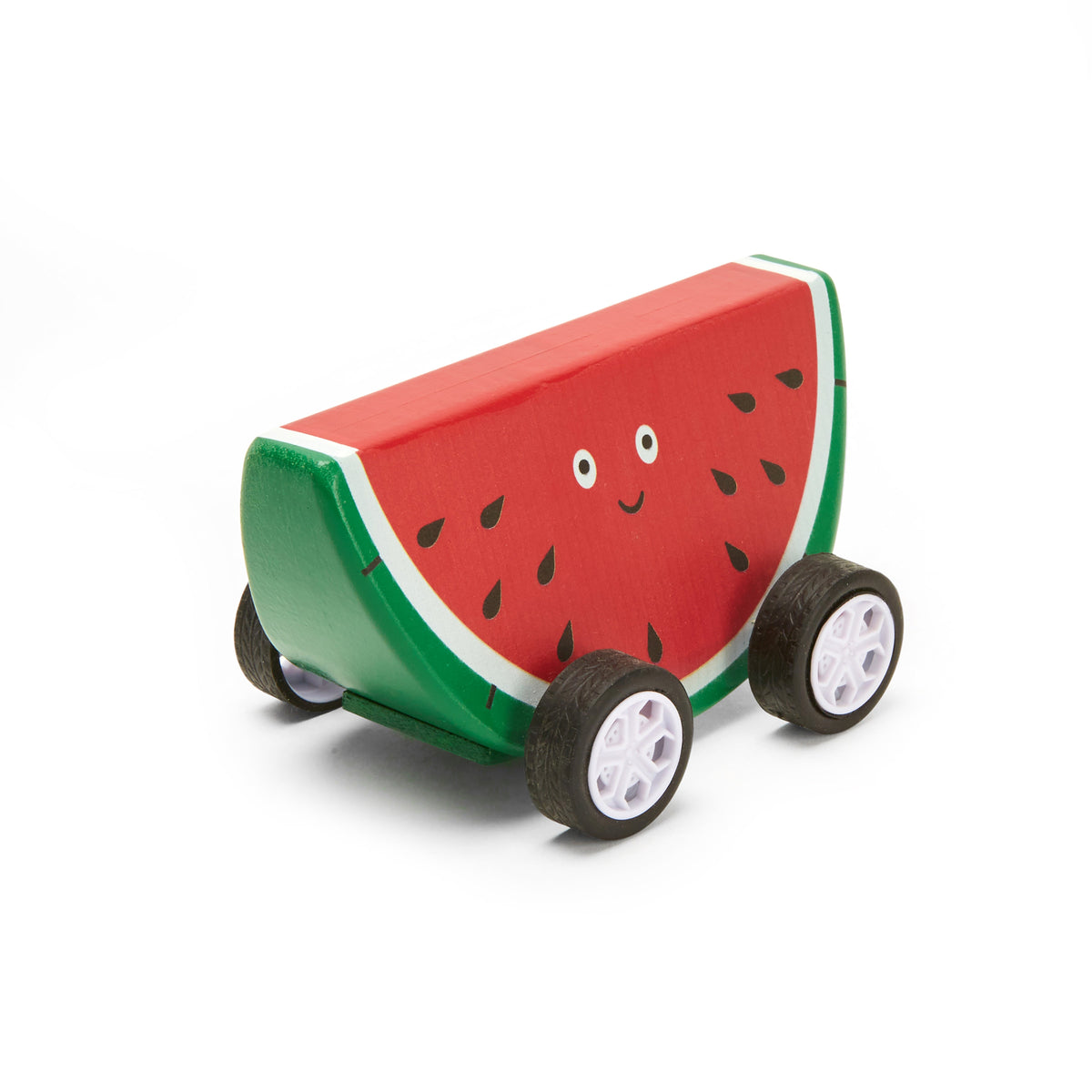 Kidoki - Fruit-Fun Pullback Cars