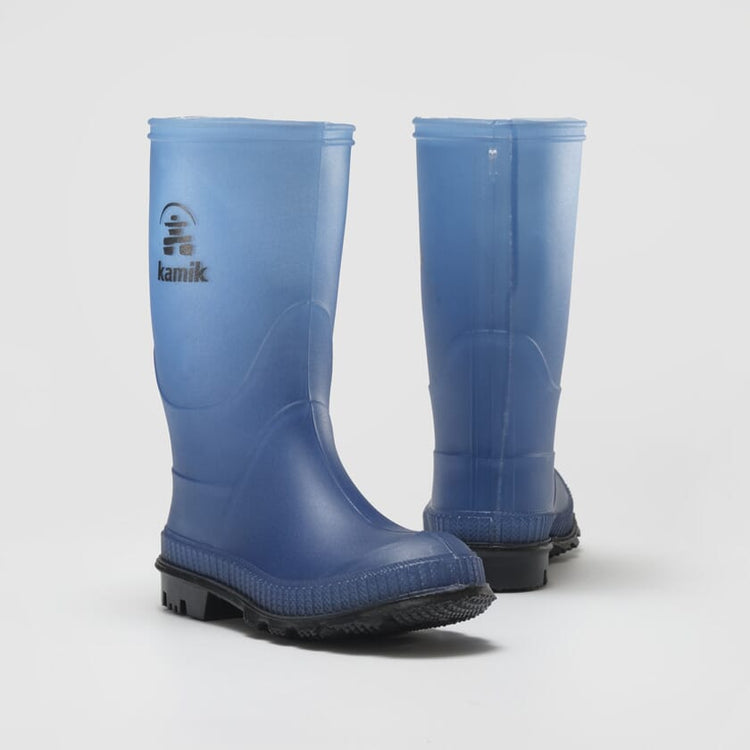 Kamik Stomp Print Rain Boot