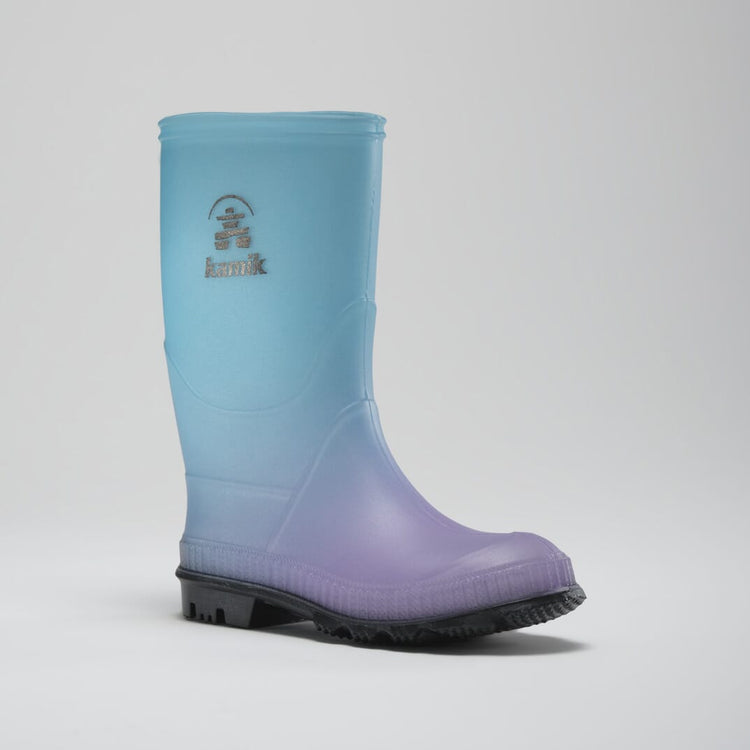 Kamik Stomp Print Rain Boot