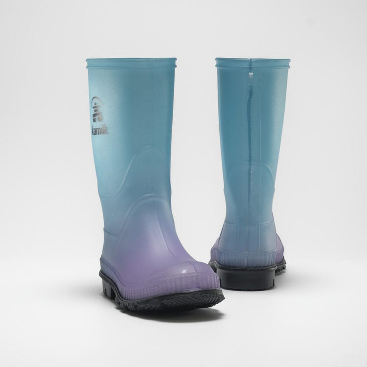 Kamik Stomp Print Rain Boot