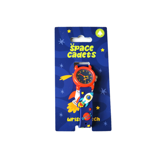 Kids watch space 1