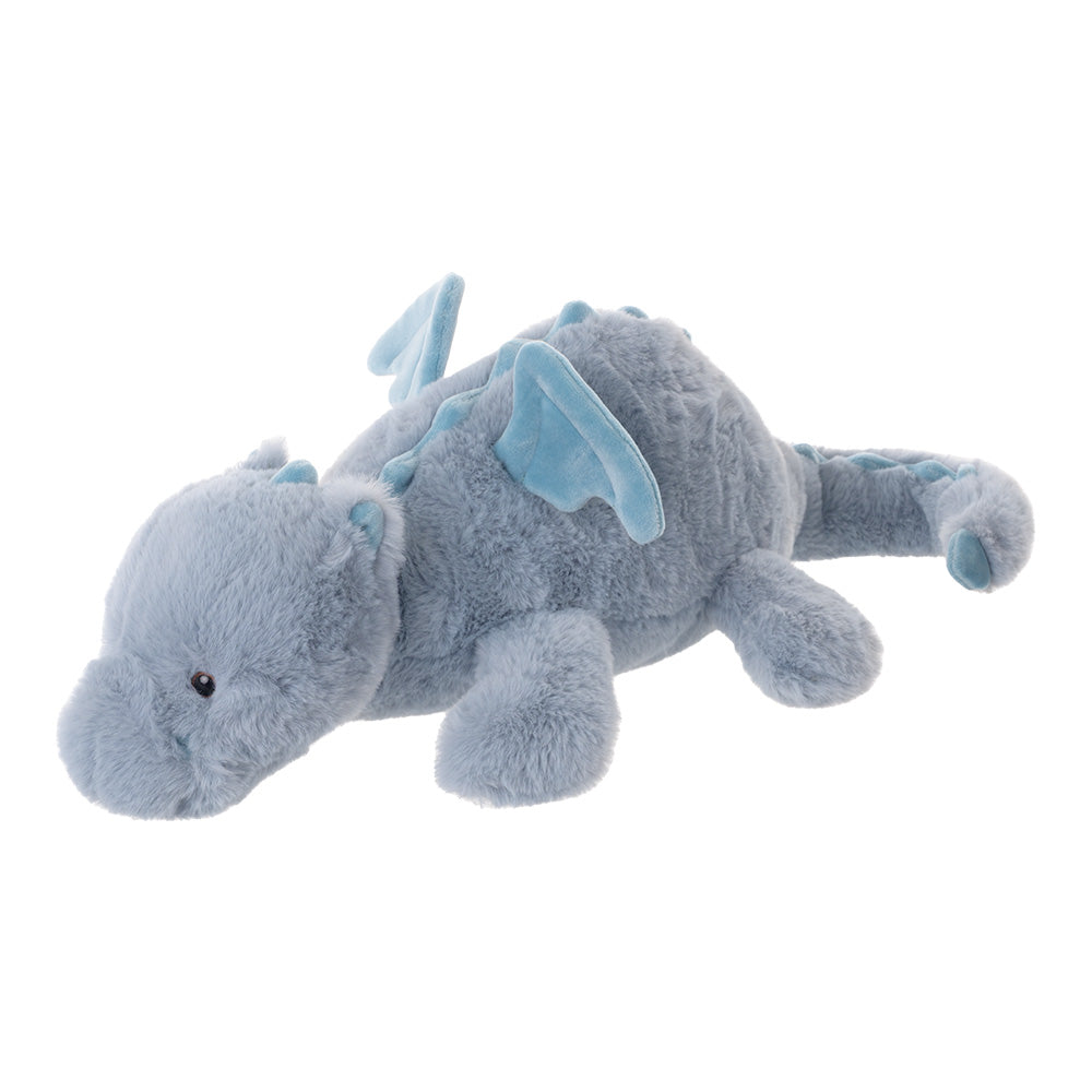 Bukowski Bears Laying Dragon - Sapphire