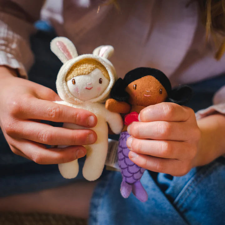 ThreadBear Designs- Little Peeps: Molly Mermaid