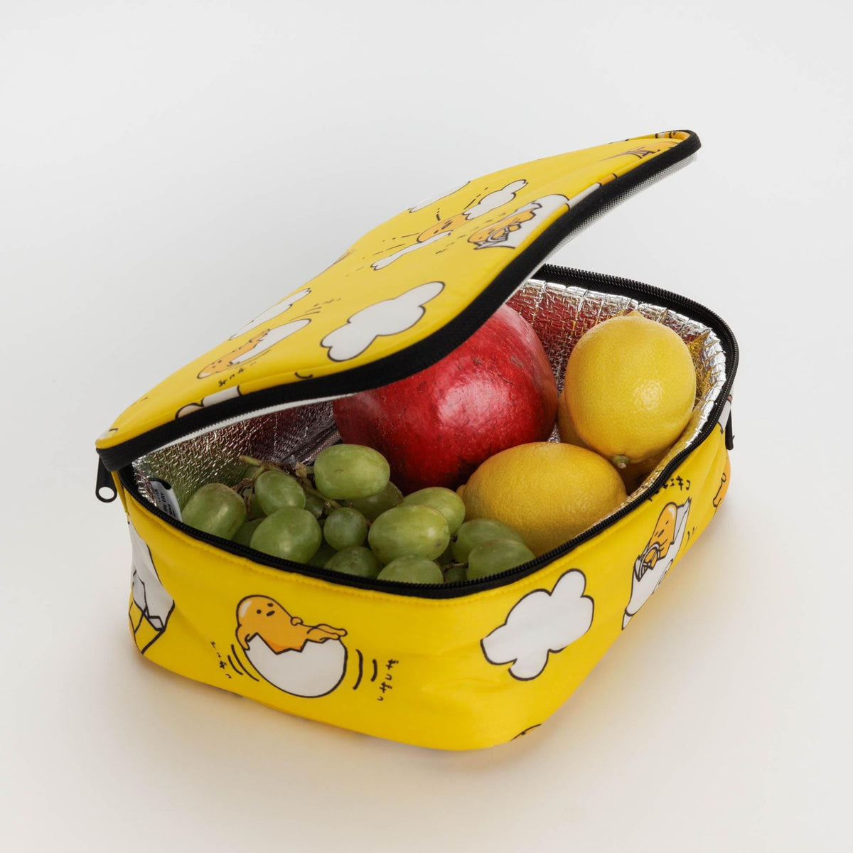 BAGGU Gudetama Lunch Box
