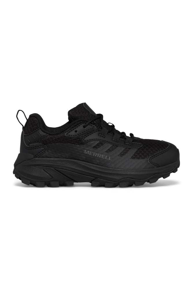 Merrell - MOAB SPEED 2 Low Waterproof - Black