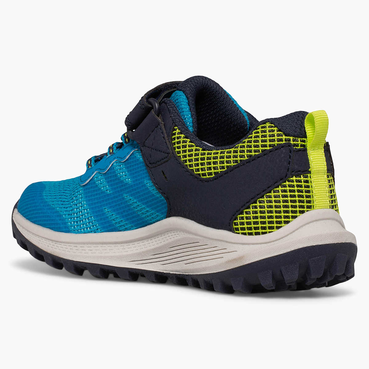 Merrell Nova 3 Kids Sneaker Blue