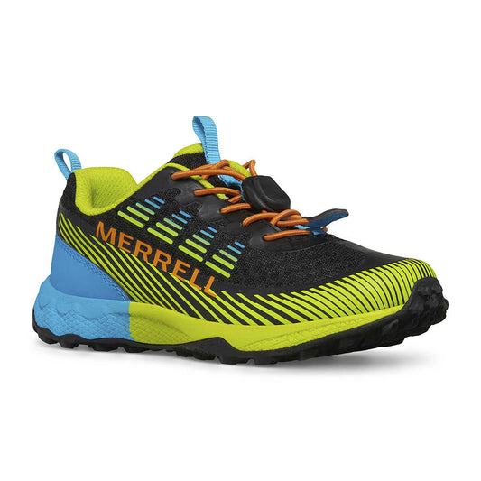 Merrell Kids - Agility Peak - Black