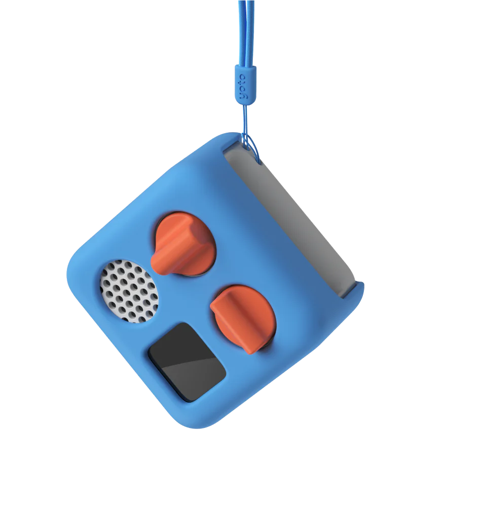 Yoto Mini Adventure Jacket – Protective Silicone Case | Personalise Your Yoto Mini