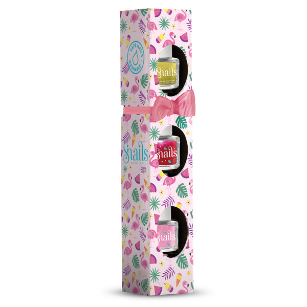 Snails - Nail Polish Sets - Mini 3-Pack (5ml or 7ml)