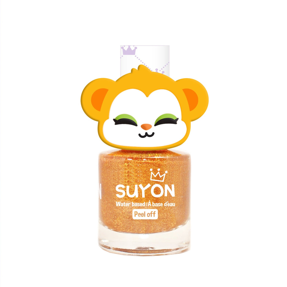 Suyon Nail Polish with Rubber Band
