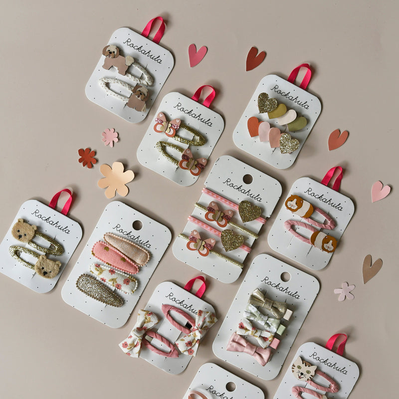 Rockahula - Dolly Dog Clips