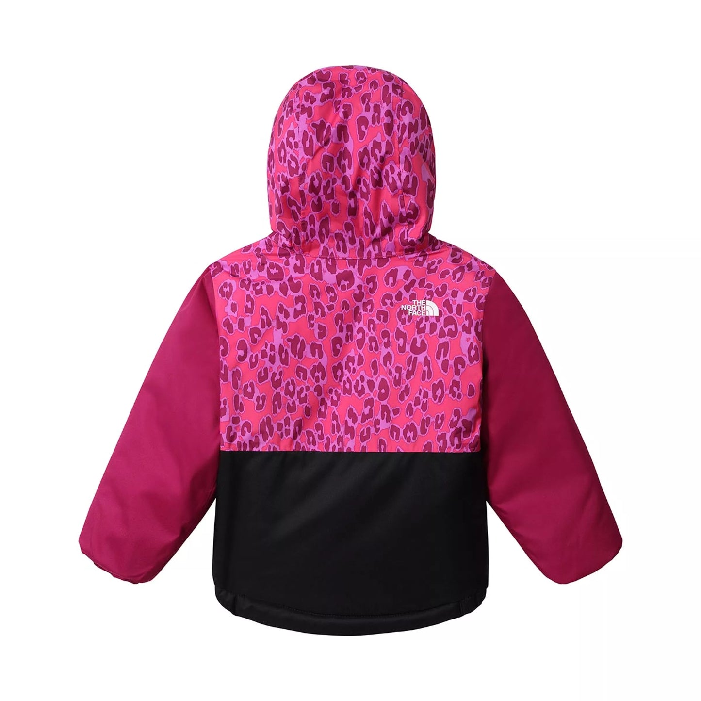 The North Face Toddler Snow Quest Insulated Jacket, children's jackets — alternate view