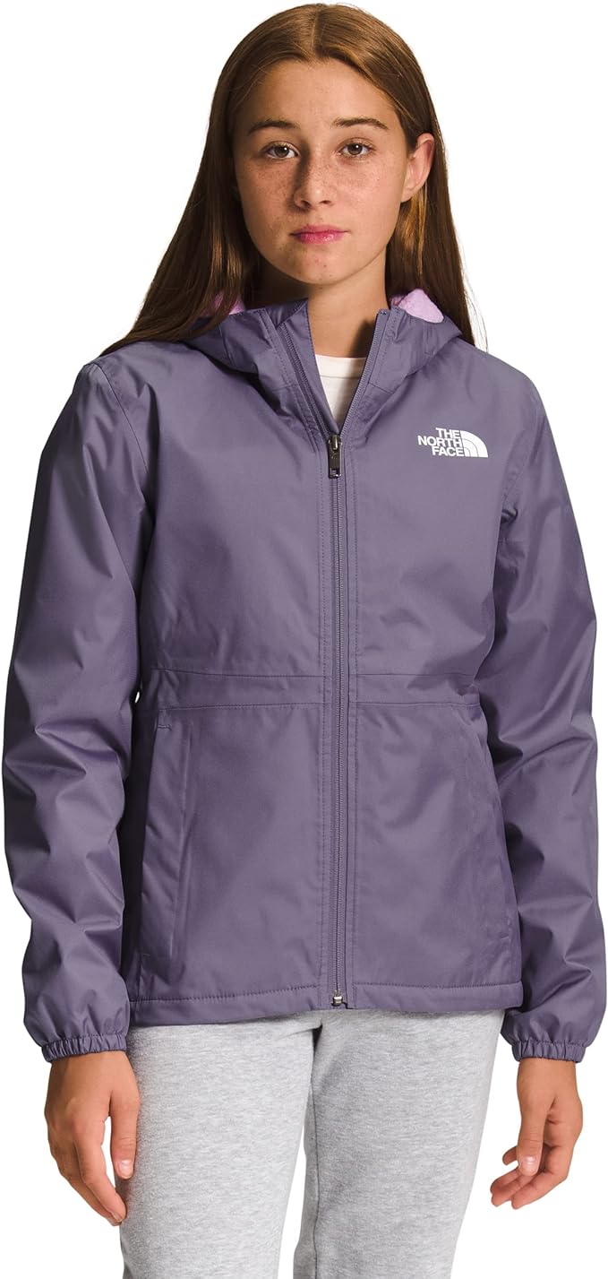The North Face Warm Storm Rain Jacket — waterproof, rain gear, children's jackets — alternate view