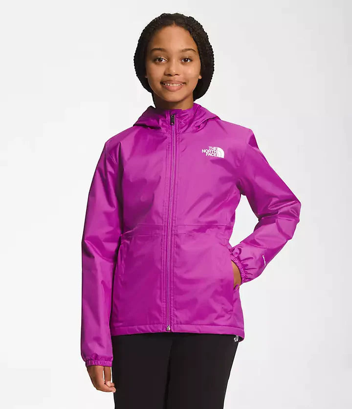 The North Face Warm Storm Rain Jacket — waterproof, rain gear, children's jackets