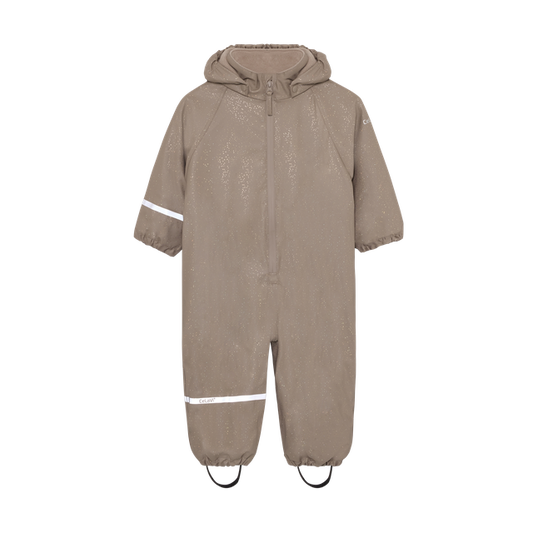 CeLaVi Kids' Fleece-Lined Rain Suit