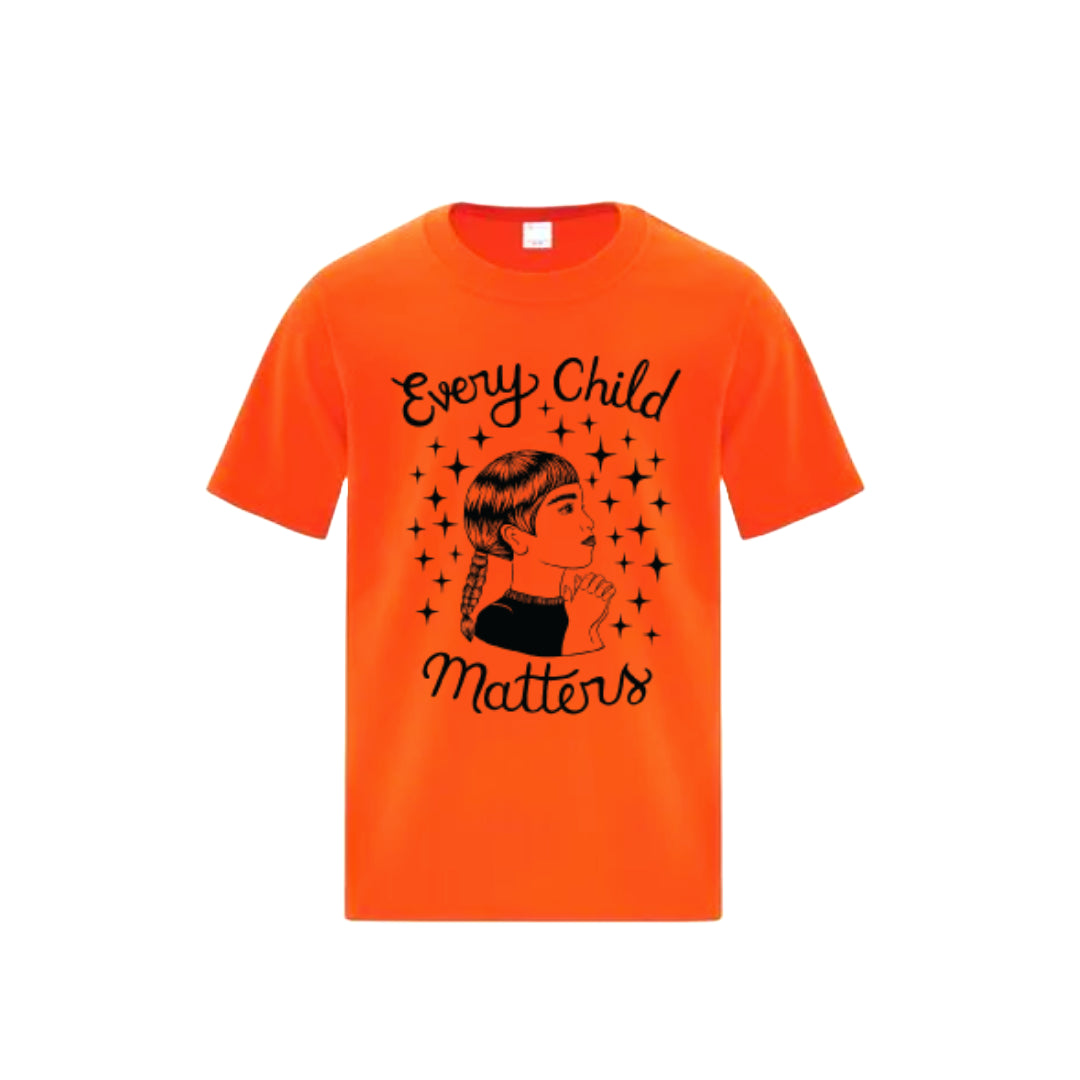 Renovatio Creative Co - Every Child Matters Shirt ADULT SIZES