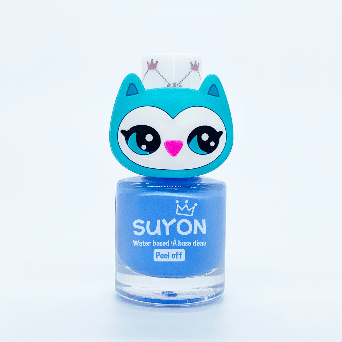 Suyon Nail Polish with Rubber Band