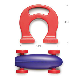 4M - Magnetic Racer