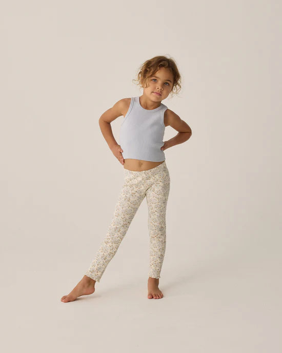 Rylee+Cru - Ribbed Tank Set