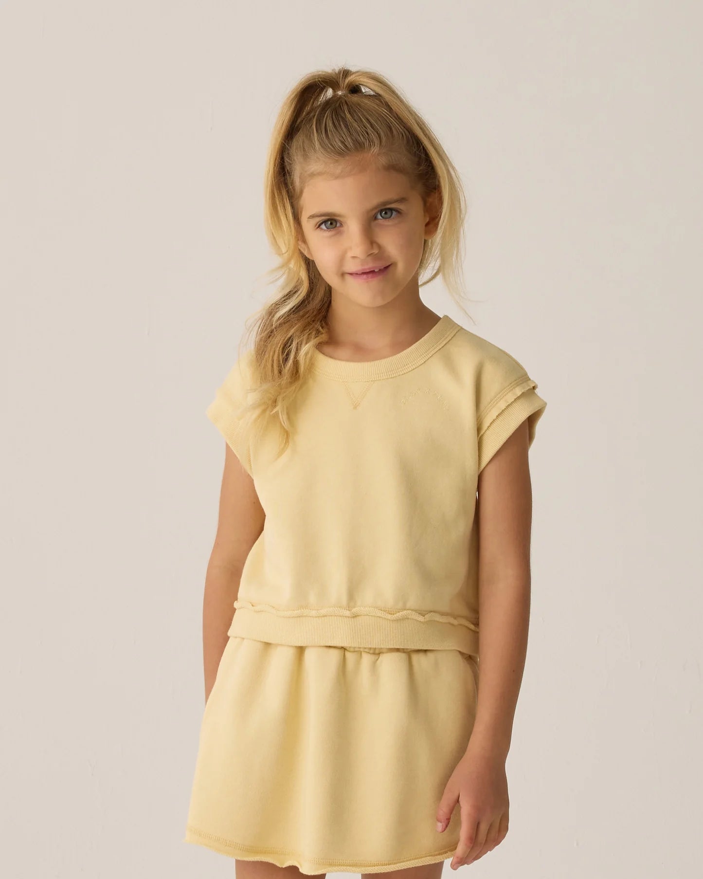 Rylee+Cru - Volley Skirt