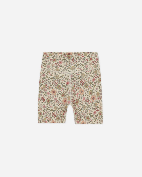 Rylee + Cru - Bike Short - Pink Gardenia
