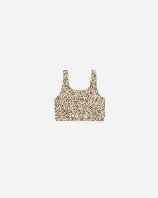 Rylee + Cru - Swift Sports Bra || Pink Gardenia