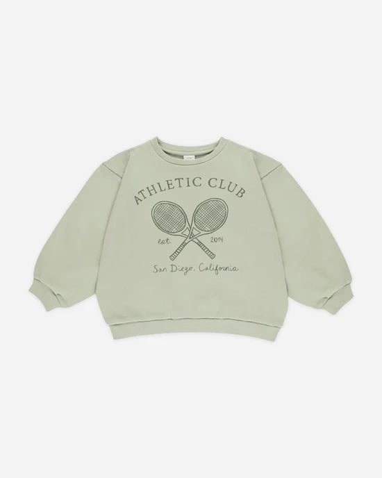 Rylee+ Cru - Legend Sweatshirt || Athletic Club