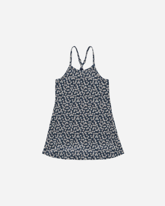 Rylee + Cru - Loma Dress - Indigo