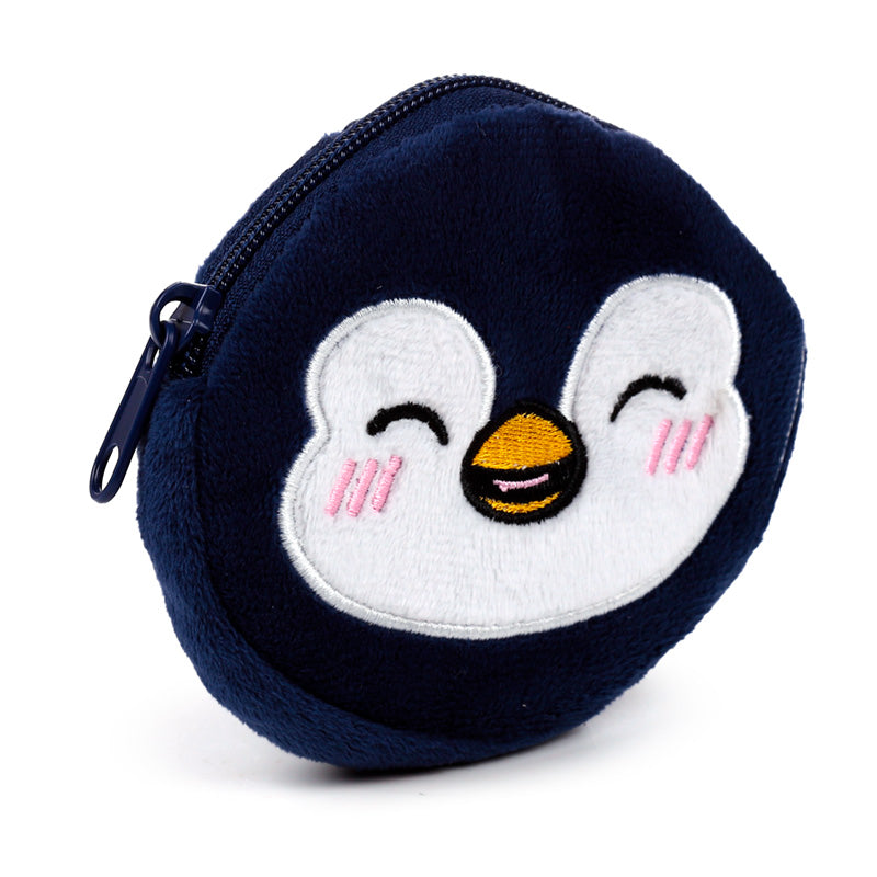 Puckator - Adoramals Ocean Mini Change Plush Purse