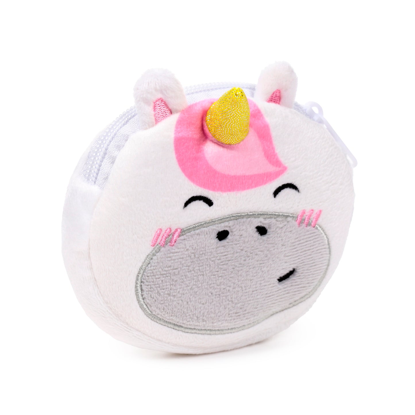 Puckator - Adoramals Unicorn Plush Mini Change Purse