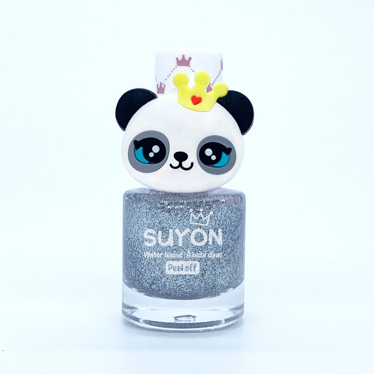 Suyon Nail Polish with Rubber Band