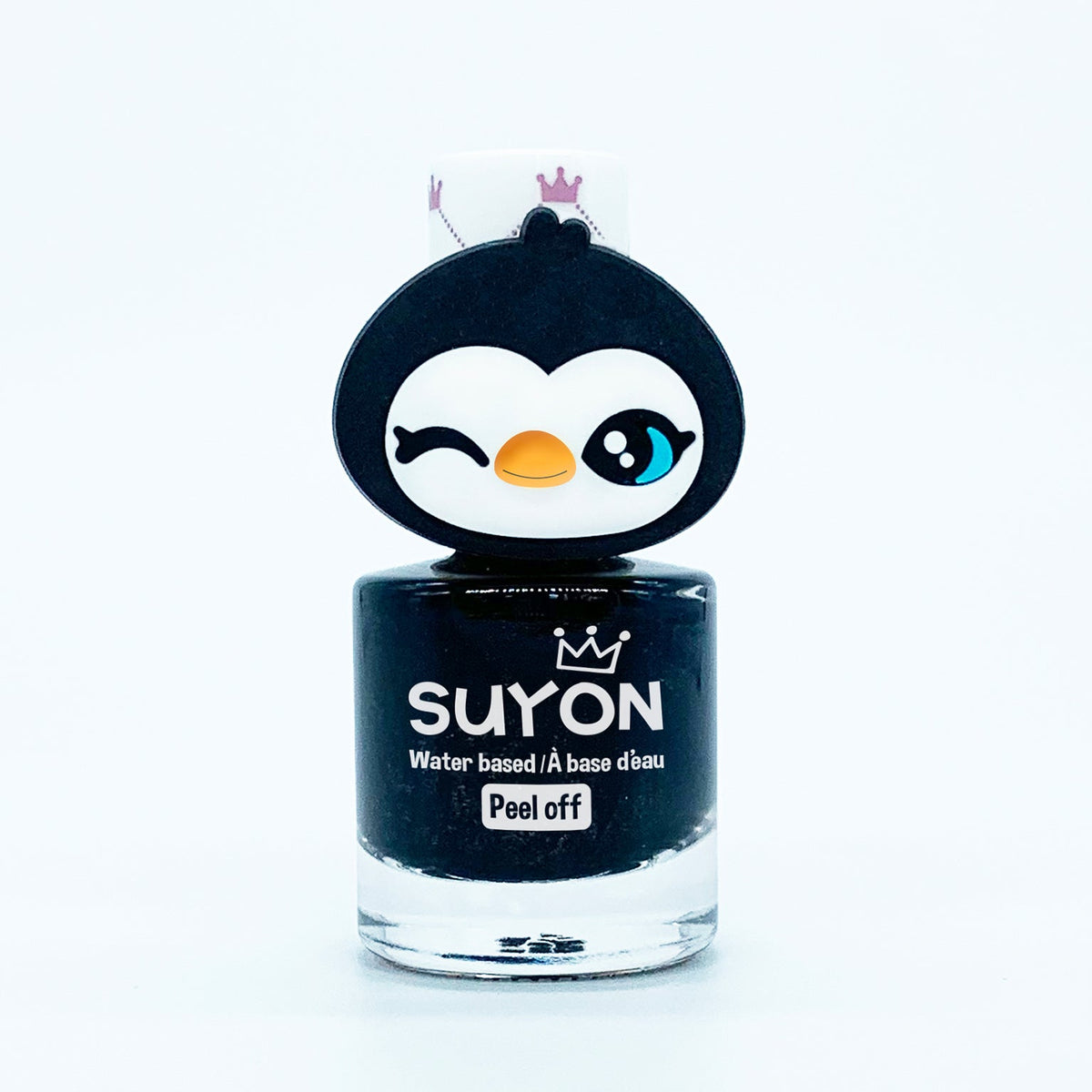 Suyon Nail Polish with Rubber Band