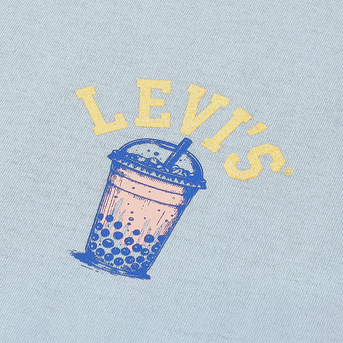 Levi's - Boba Oversized Tee