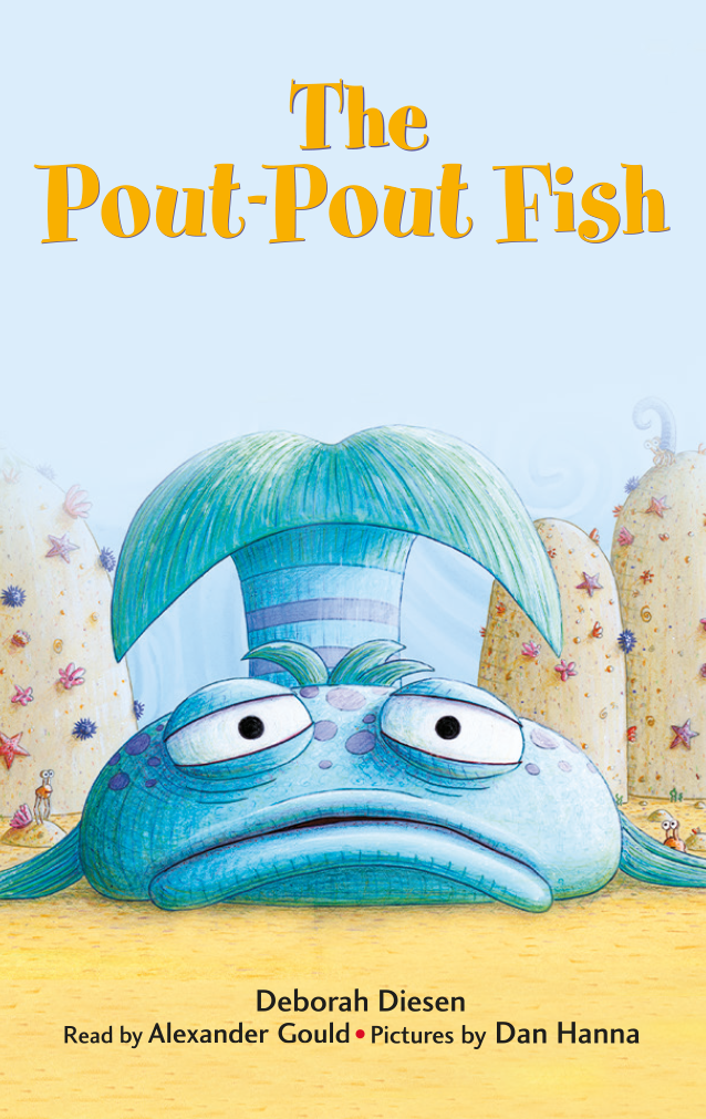 Yoto - The Pout-Pout Fish
