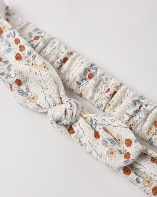 Rylee + Cru Baby Bow Headband O/S