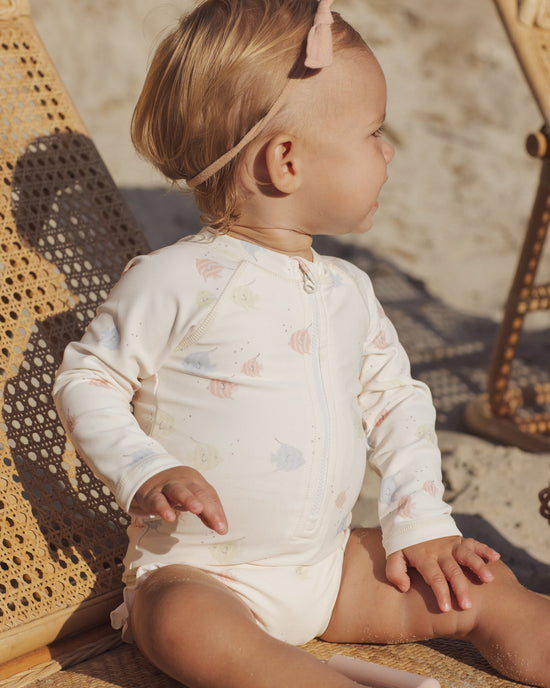 Rylee + Cru Rashguard One-Piece