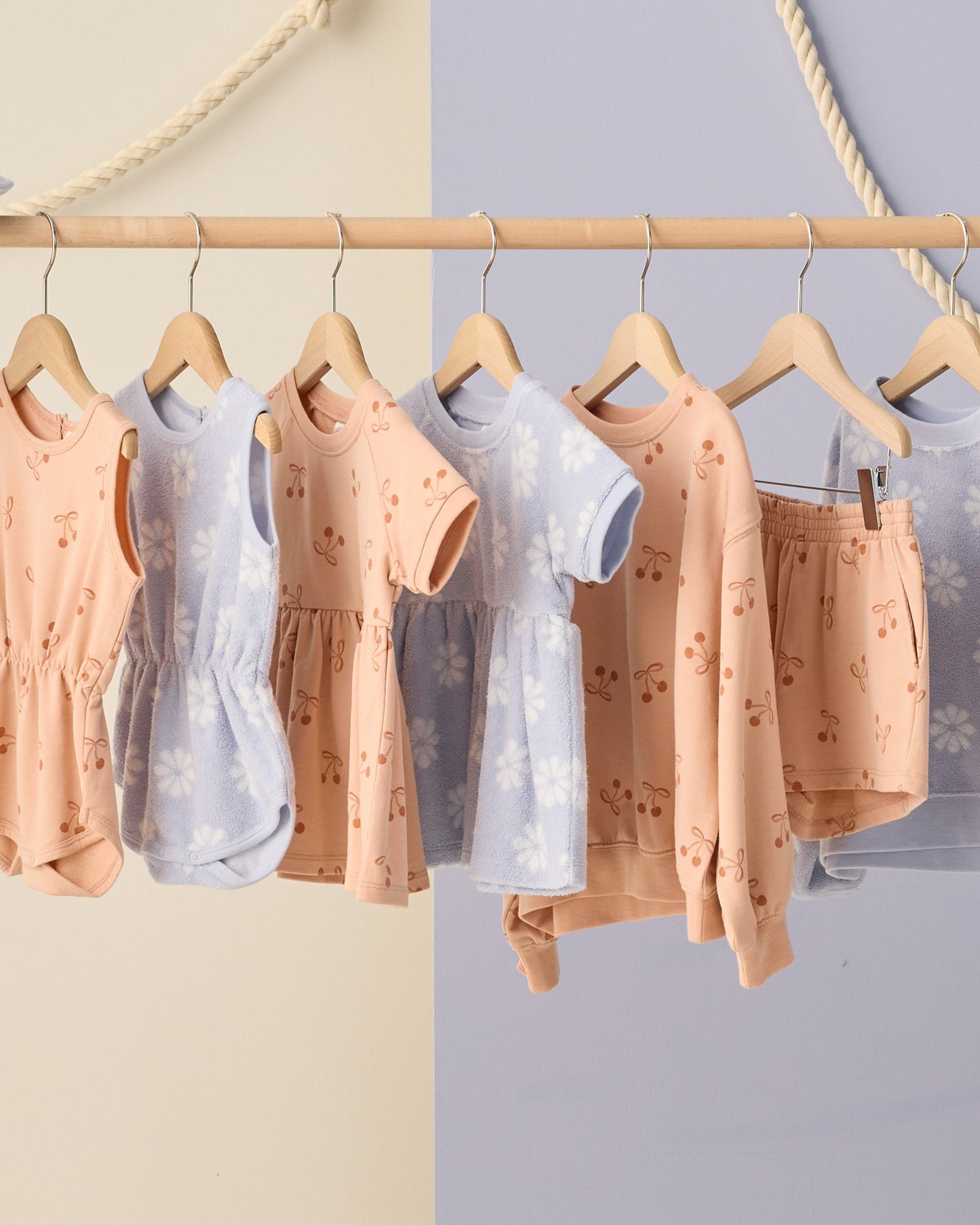 Rylee+Cru - Raglan Dress