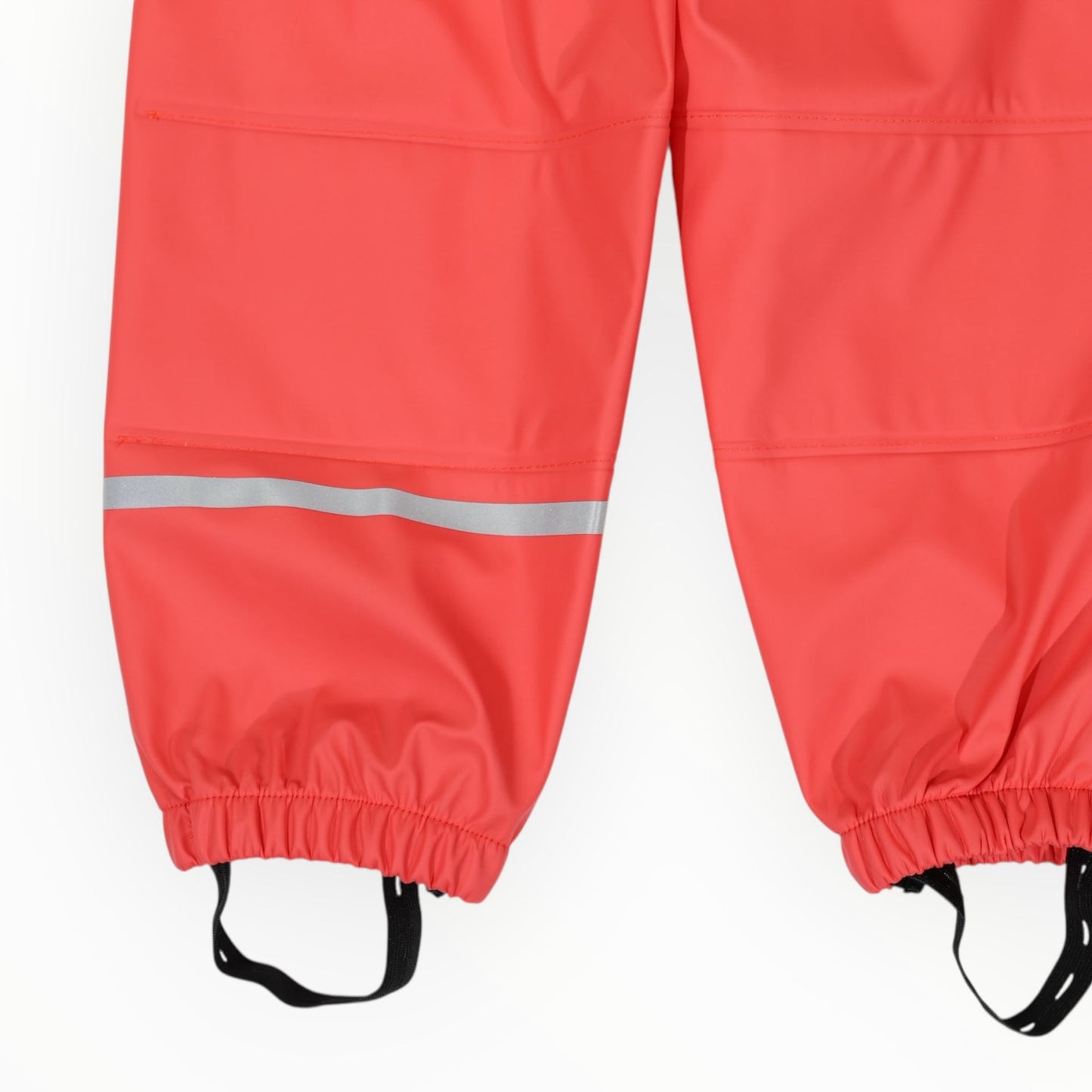 Korango - Waterproof Rain Pant with Drawstring & Elastic Foot Strap