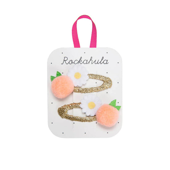 Rockahula - Orange Blossom Clips
