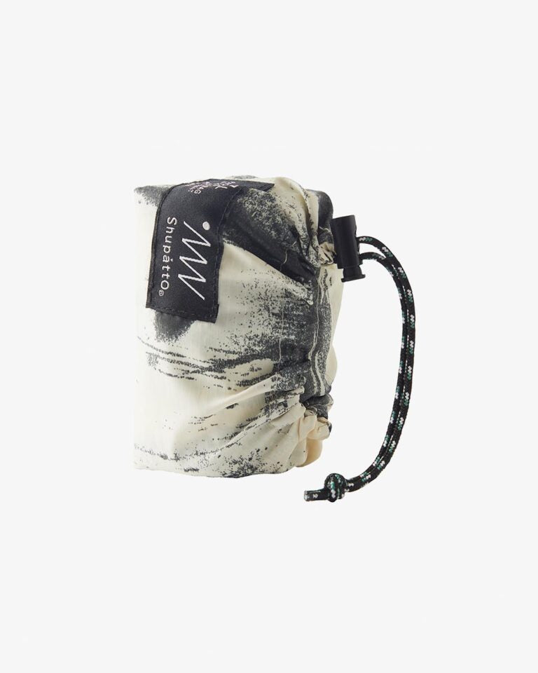 Shupatto Packable Bag w/Zipper - White Birch 27L