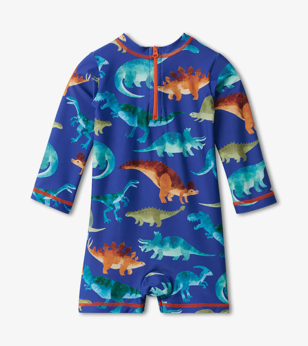 Hatley - Infant Boys Rashguard Swimsuit